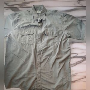 L.L.Bean short sleve shirt